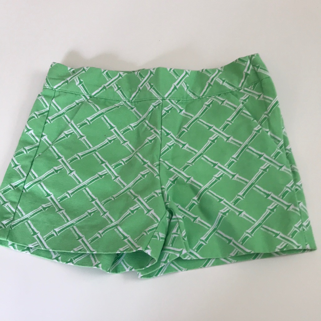 Lime Green Shorts Lime Green Shorts